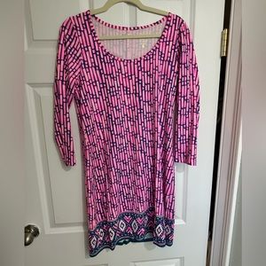 Lily pulitzer long sleeve dress